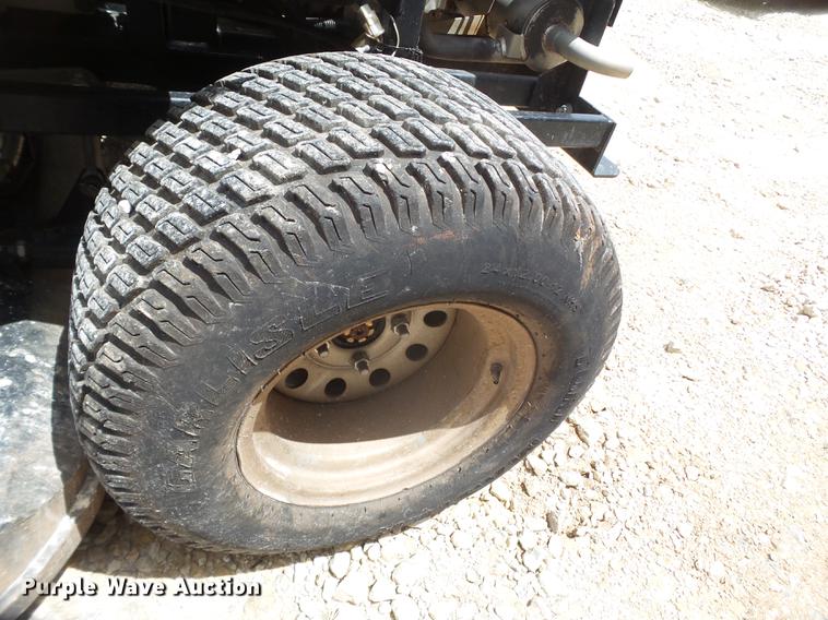 image for item FS9565 Dixie Chopper ZTR lawn mower