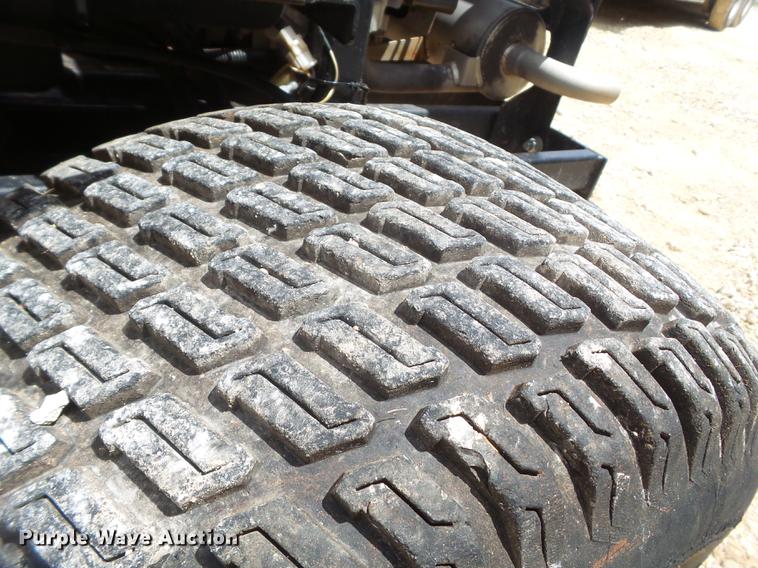 image for item FS9565 Dixie Chopper ZTR lawn mower