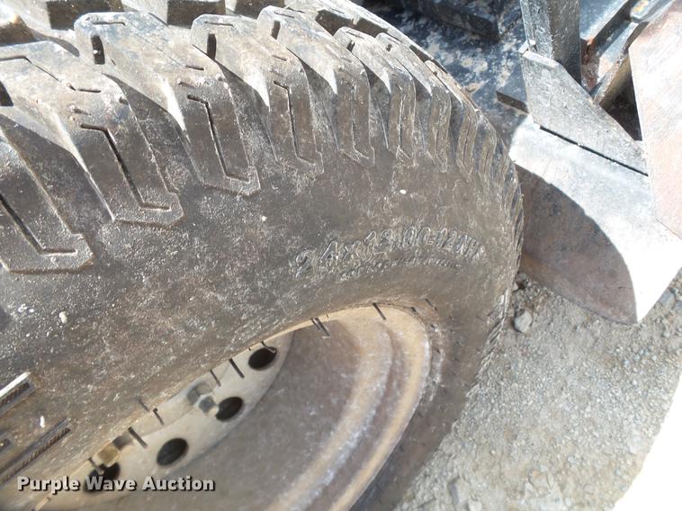 image for item FS9565 Dixie Chopper ZTR lawn mower