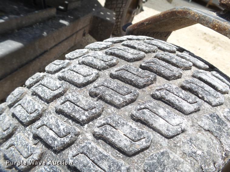 image for item FS9565 Dixie Chopper ZTR lawn mower