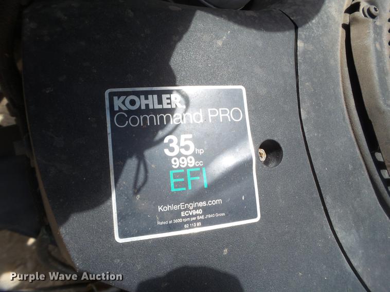 image for item FS9565 Dixie Chopper ZTR lawn mower