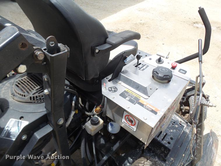 image for item FS9565 Dixie Chopper ZTR lawn mower