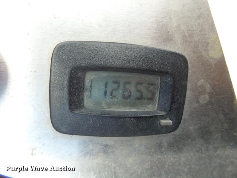 image for item FS9565 Dixie Chopper ZTR lawn mower