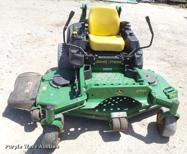 image for item FS9571 John Deere Z970R lawn mower