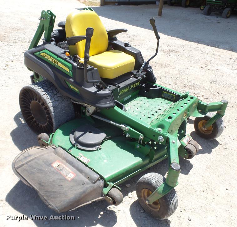 image for item FS9571 John Deere Z970R lawn mower