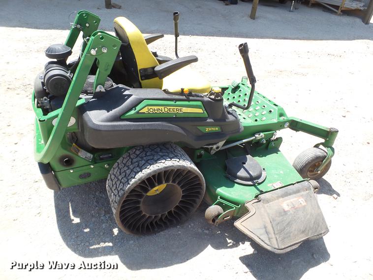 image for item FS9571 John Deere Z970R lawn mower