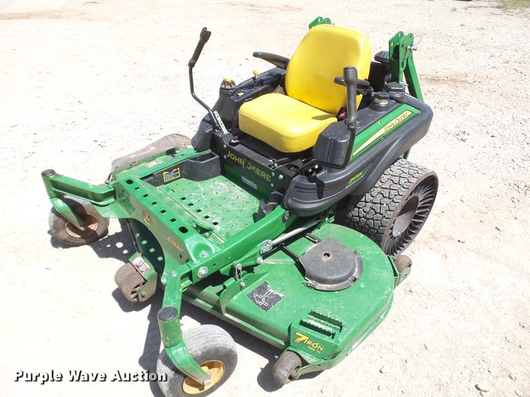 image for item FS9571 John Deere Z970R lawn mower