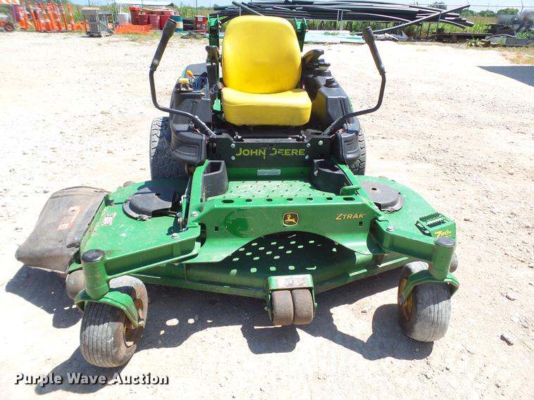 image for item FS9571 John Deere Z970R lawn mower