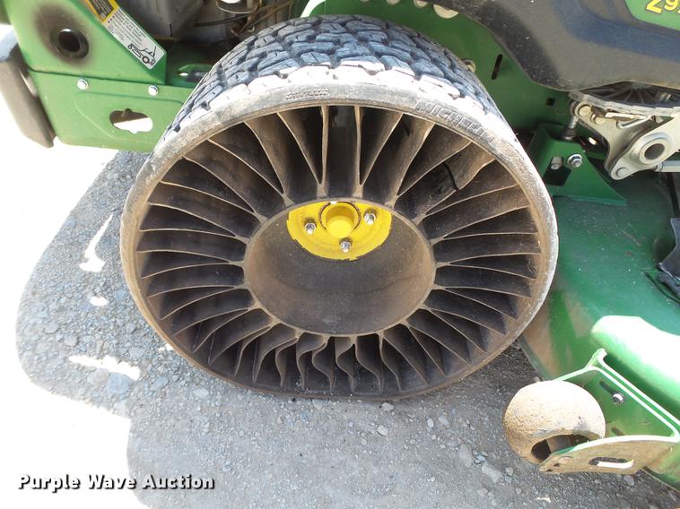 image for item FS9571 John Deere Z970R lawn mower