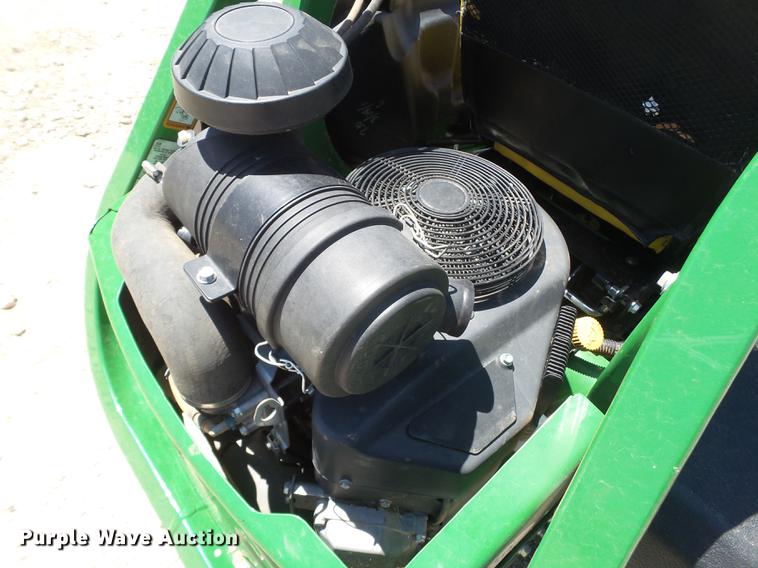 image for item FS9571 John Deere Z970R lawn mower