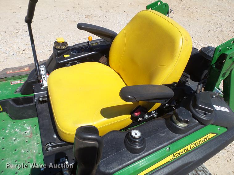 image for item FS9571 John Deere Z970R lawn mower