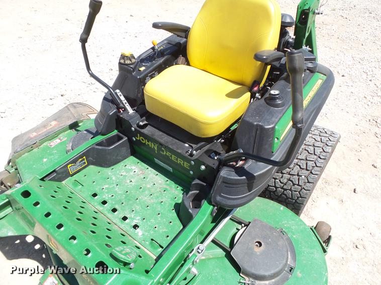 image for item FS9571 John Deere Z970R lawn mower