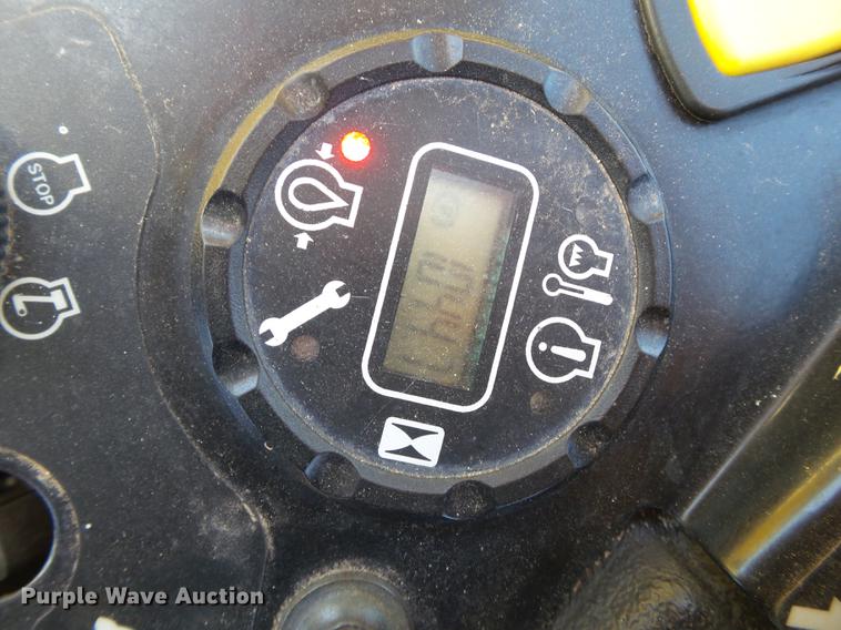 image for item FS9571 John Deere Z970R lawn mower