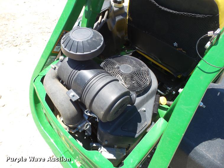 image for item FS9571 John Deere Z970R lawn mower