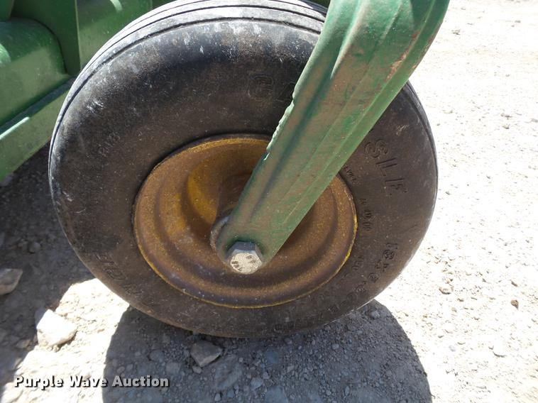 image for item FS9571 John Deere Z970R lawn mower