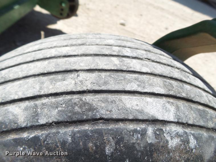 image for item FS9571 John Deere Z970R lawn mower