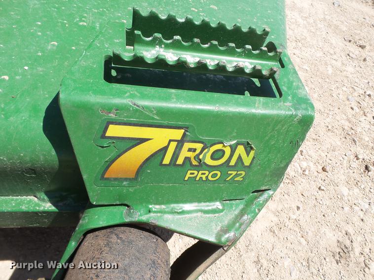 image for item FS9571 John Deere Z970R lawn mower