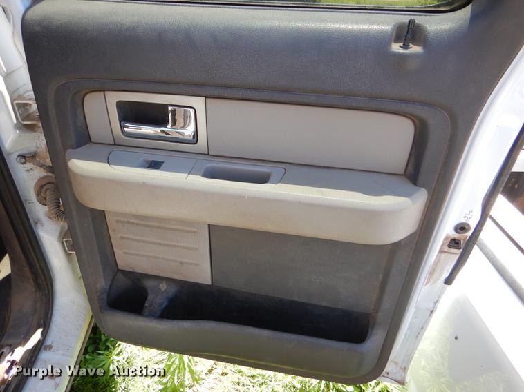 image for item FT9517 2010 Ford F150 XLT SuperCrew pickup truck