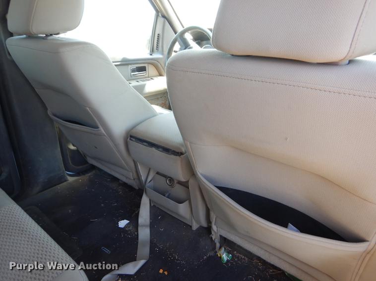 image for item FT9517 2010 Ford F150 XLT SuperCrew pickup truck