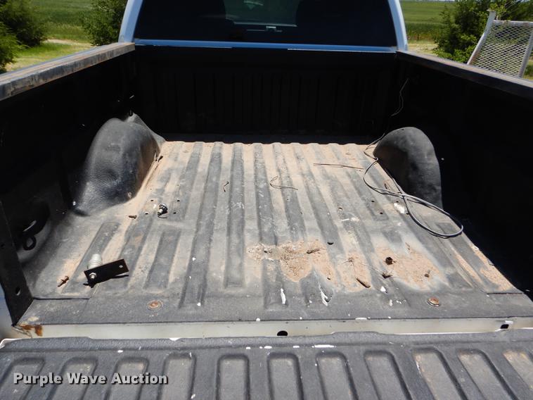 image for item FT9517 2010 Ford F150 XLT SuperCrew pickup truck