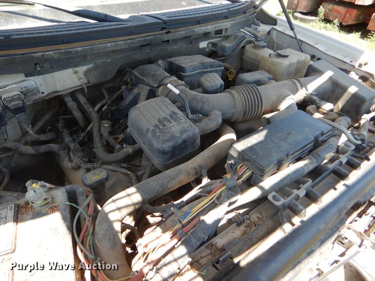 image for item FT9517 2010 Ford F150 XLT SuperCrew pickup truck