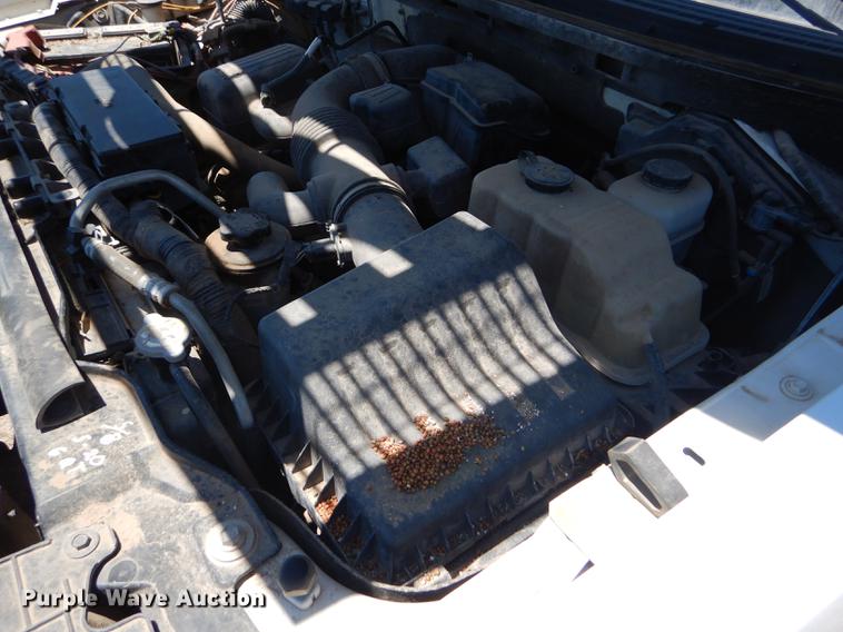 image for item FT9517 2010 Ford F150 XLT SuperCrew pickup truck