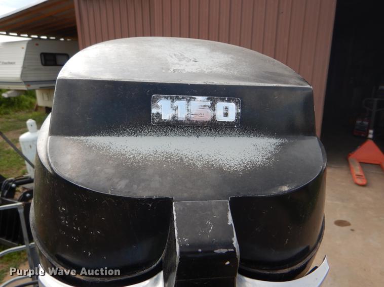 image for item FT9527 Mercury 1150 outboard motor