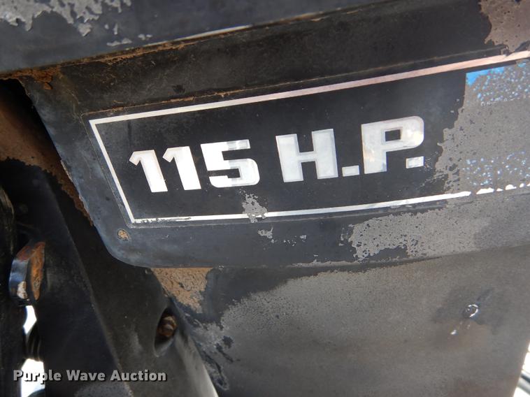 image for item FT9527 Mercury 1150 outboard motor