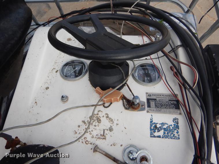 image for item FT9527 Mercury 1150 outboard motor