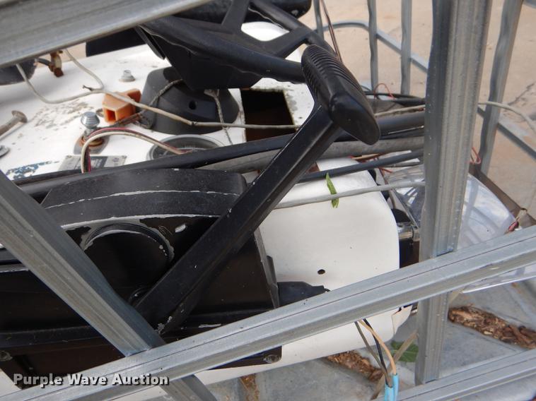 image for item FT9527 Mercury 1150 outboard motor