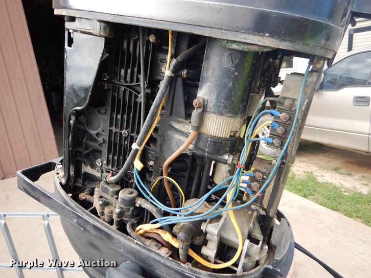 image for item FT9527 Mercury 1150 outboard motor