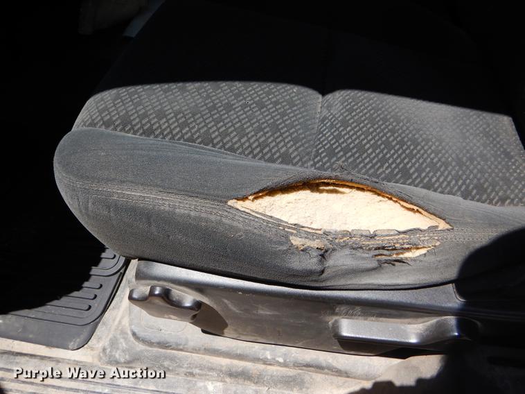 image for item FT9538 2008 Chevrolet Silverado 2500HD LT Ext. Cab pickup truck