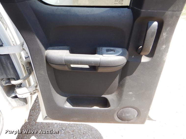 image for item FT9538 2008 Chevrolet Silverado 2500HD LT Ext. Cab pickup truck