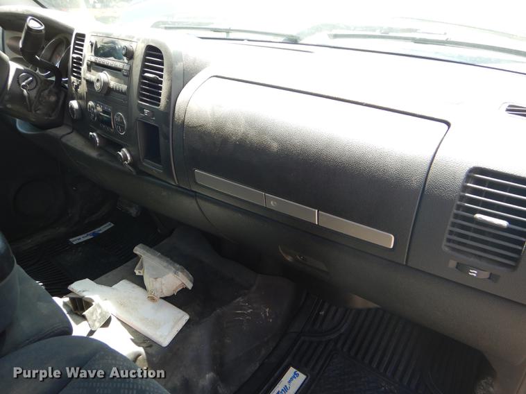 image for item FT9538 2008 Chevrolet Silverado 2500HD LT Ext. Cab pickup truck