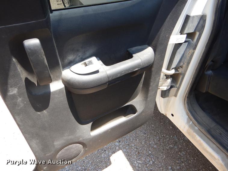 image for item FT9538 2008 Chevrolet Silverado 2500HD LT Ext. Cab pickup truck