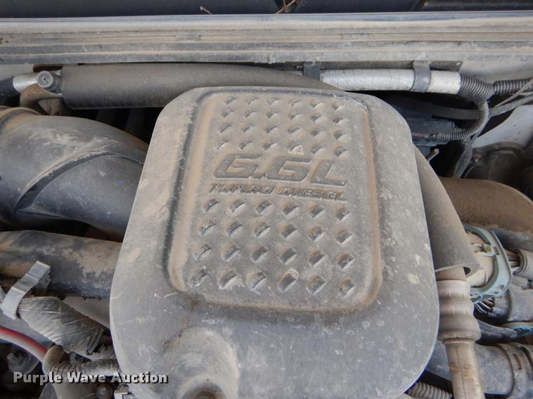 image for item FT9538 2008 Chevrolet Silverado 2500HD LT Ext. Cab pickup truck