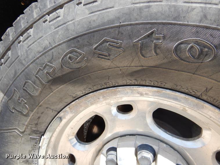 image for item FT9538 2008 Chevrolet Silverado 2500HD LT Ext. Cab pickup truck