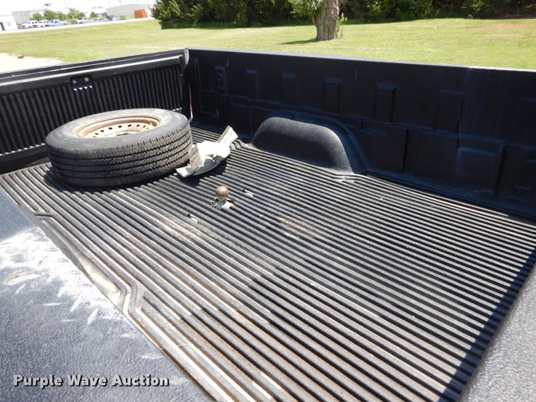 image for item FT9538 2008 Chevrolet Silverado 2500HD LT Ext. Cab pickup truck