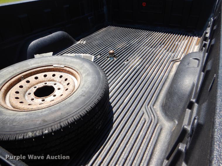 image for item FT9538 2008 Chevrolet Silverado 2500HD LT Ext. Cab pickup truck