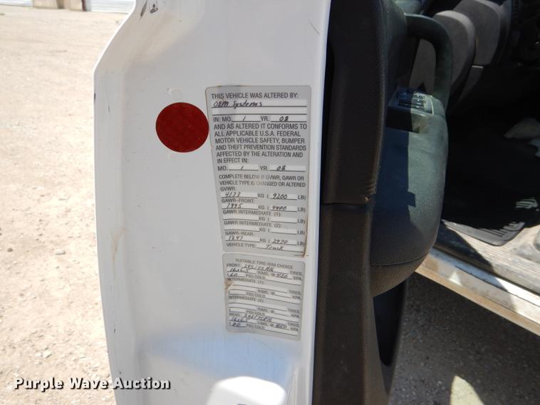 image for item FT9538 2008 Chevrolet Silverado 2500HD LT Ext. Cab pickup truck