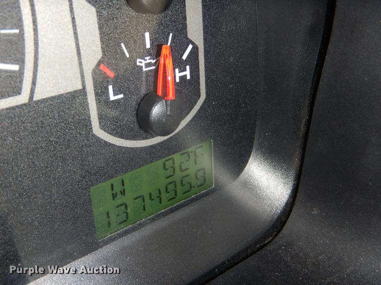 image for item FT9539 2008 Ford F150 XLT SuperCrew pickup truck