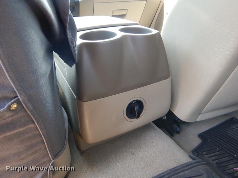 image for item FT9539 2008 Ford F150 XLT SuperCrew pickup truck