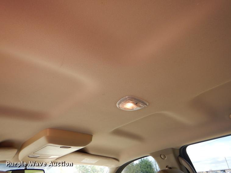 image for item FT9539 2008 Ford F150 XLT SuperCrew pickup truck