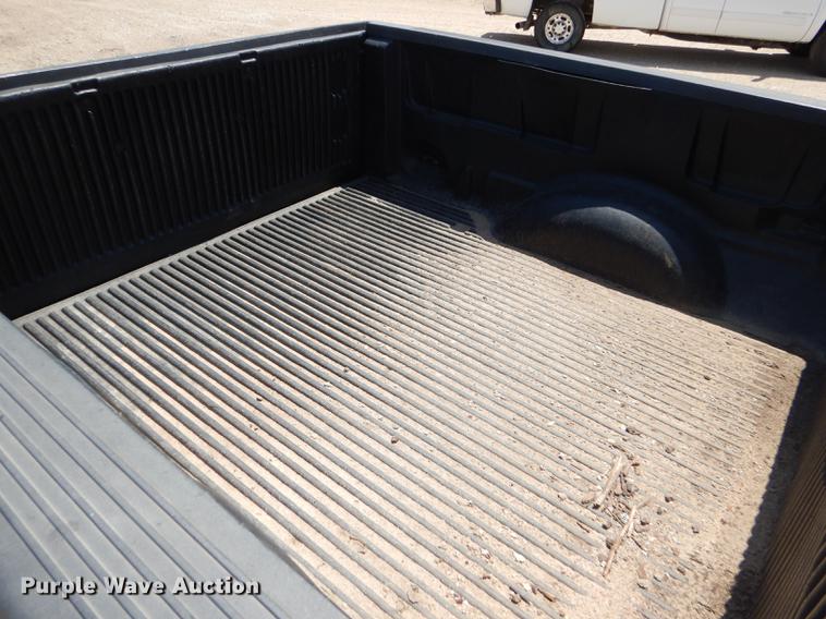 image for item FT9539 2008 Ford F150 XLT SuperCrew pickup truck