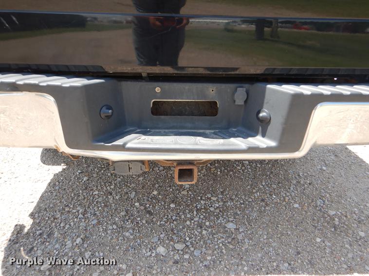 image for item FT9539 2008 Ford F150 XLT SuperCrew pickup truck