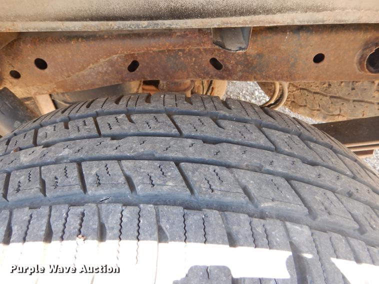 image for item FT9539 2008 Ford F150 XLT SuperCrew pickup truck