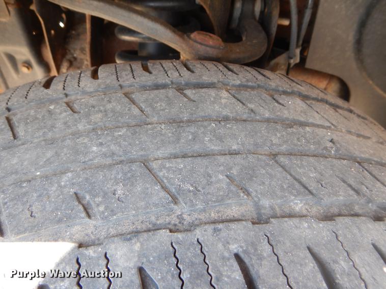 image for item FT9539 2008 Ford F150 XLT SuperCrew pickup truck