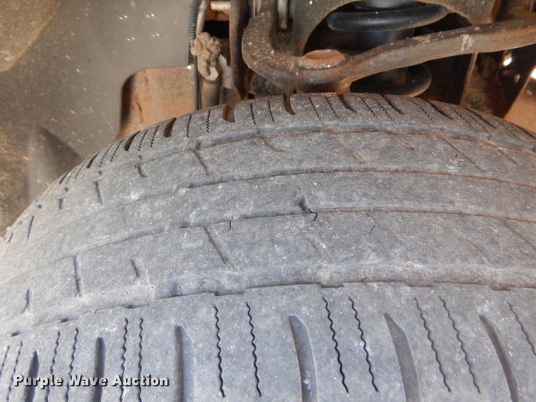 image for item FT9539 2008 Ford F150 XLT SuperCrew pickup truck