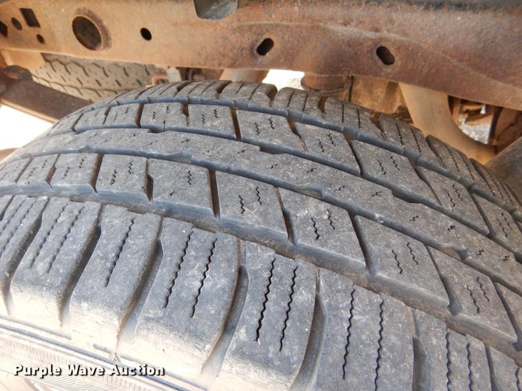 image for item FT9539 2008 Ford F150 XLT SuperCrew pickup truck