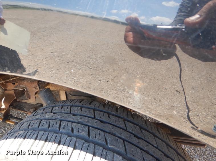 image for item FT9539 2008 Ford F150 XLT SuperCrew pickup truck